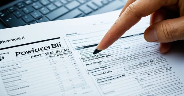 Maîtriser power bi : transformez vos données en décisions éclairées