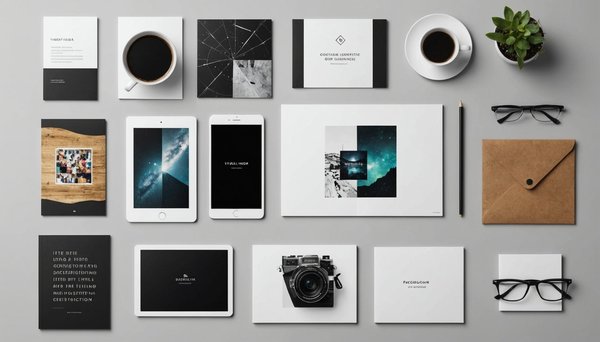 Identité visuelle : 10 idées pour des créations graphiques impactantes